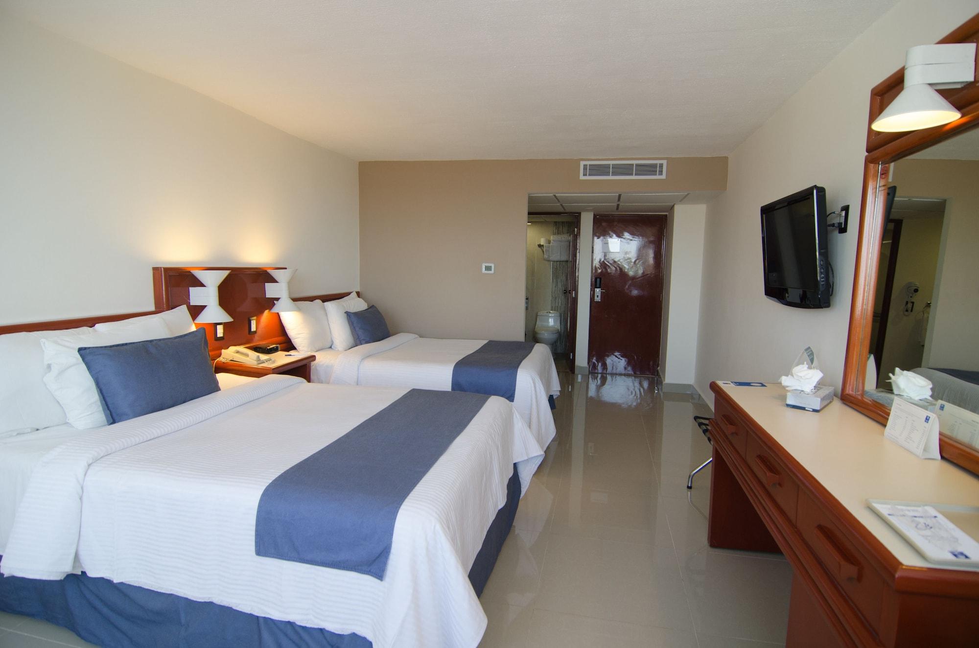 Comfort Inn Veracruz Exterior photo