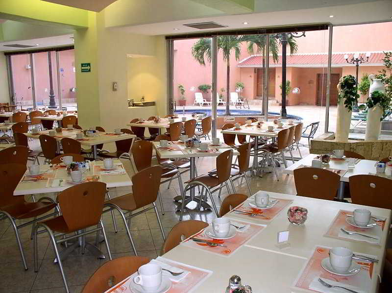 Comfort Inn Veracruz Restaurant photo